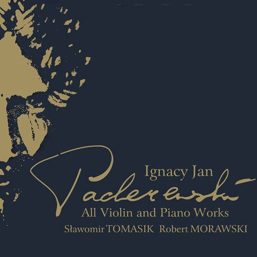Tomasik  Morawski: All Violin & Piano Works - COMPACT DISCS