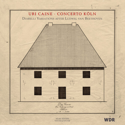Caine  Concerto Koln: Diabelli Variations { Record }