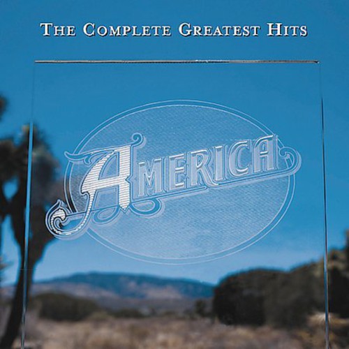 America: The Complete Greatest Hits - CD