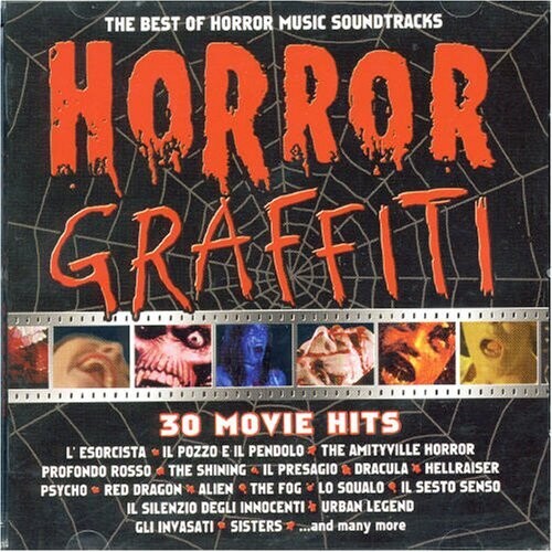 Horror Graffiti / O.S.T.: Horror Graffiti (Original Soundtrack) - CD