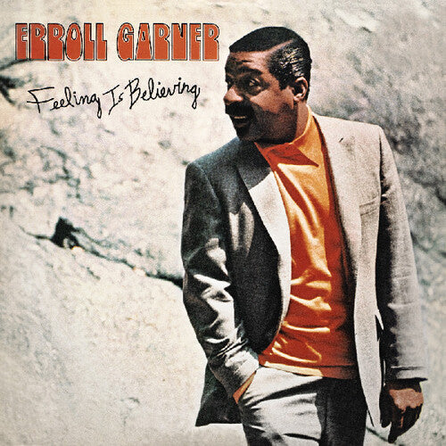 Erroll Garner: Feeling Is Believing (Octave Remastered Series) - CD