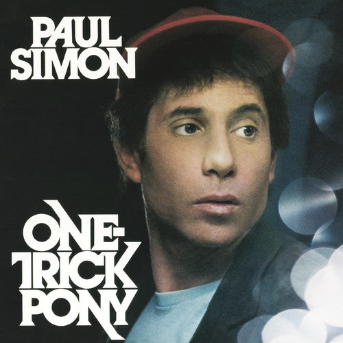 Paul Simon: One Trick Pony - VINYL