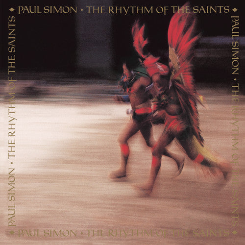Paul Simon: The Rhythm Of The Saints - VINYL