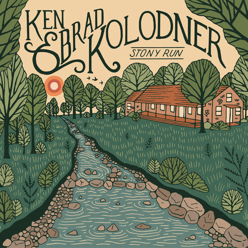 Ken Kolodner: Stony Run - COMPACT DISCS