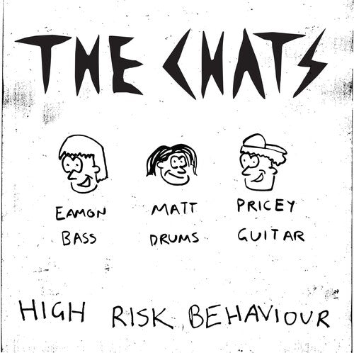 Chats: High Risk Behaviour - CD