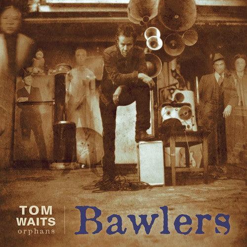 Tom Waits- Bawlers ( LP )