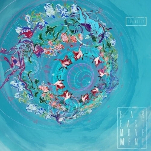 Far East Movement: Identity - CD