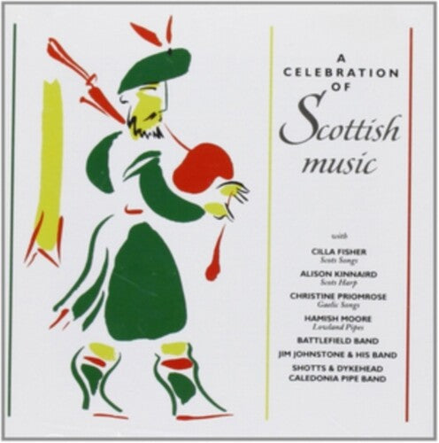 Various Artists: Celebration Of Scottish Music / Various { Record }