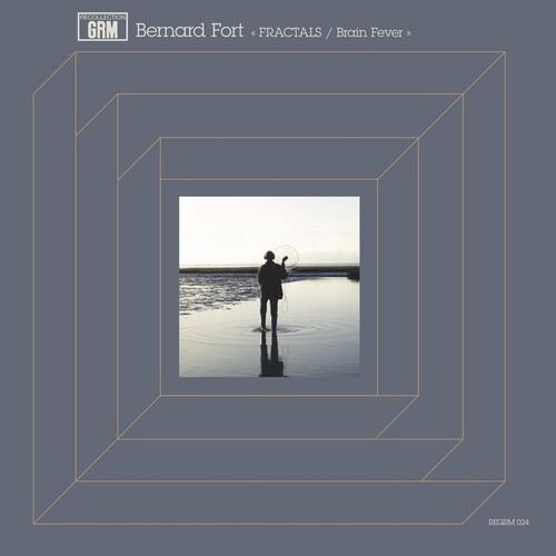 Bernard Fort- Fractals / Brain Fever ( LP )