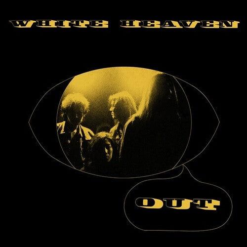 White Heaven- Out ( LP )