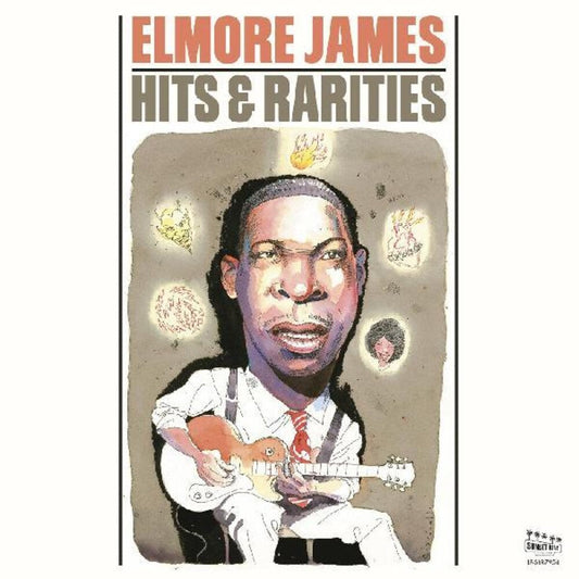 Elmore James- Hits & Rarities [Limited Edition Red LP] ( LP )