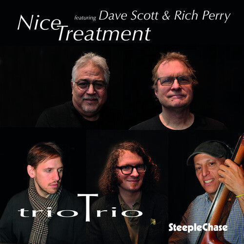 Triotrio: Nice Treatment - CD