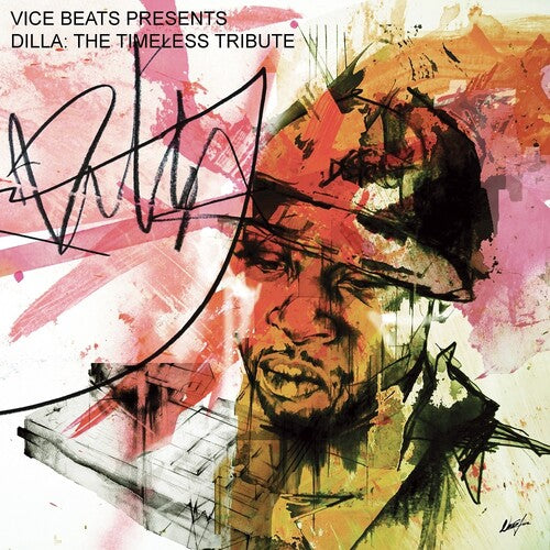 Vice Beats: Dilla: The Timeless Tribute { Record }