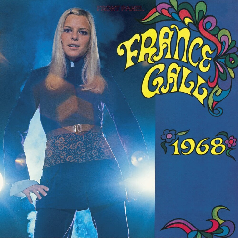France Gall- 1968 [LP] ( LP )