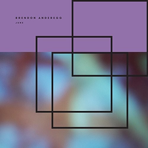 Brendon Anderegg: June { Record }