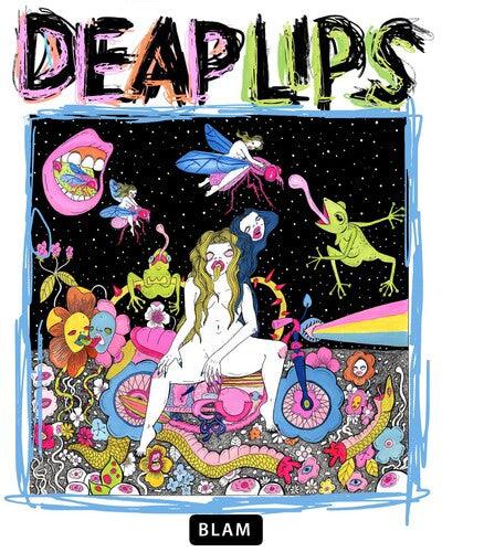 Deap Lips- Deap Lips ( LP )