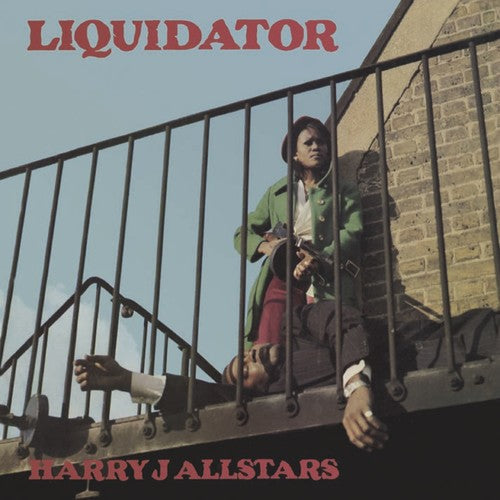 Harry J Allstars: Liquidator - CD