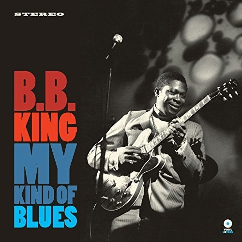 B.B. King: My Kind Of Blues { Record }