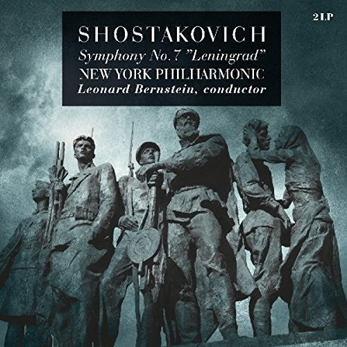 Shostakovich: Symphony 7 Op 60 Leningrad { Record }