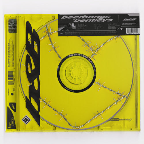 Post Malone: Beerbongs & Bentleys - COMPACT DISCS