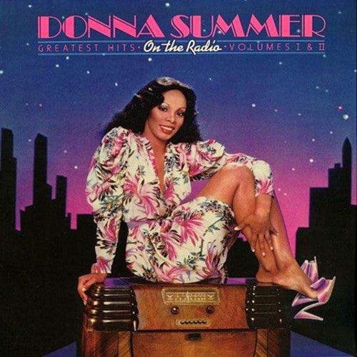 Donna Summer- On The Radio: Greatest Hits, Vol. I & II ( LP )