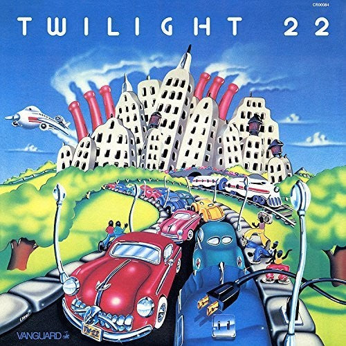 Twilight 22: Twilight 22 { Record }