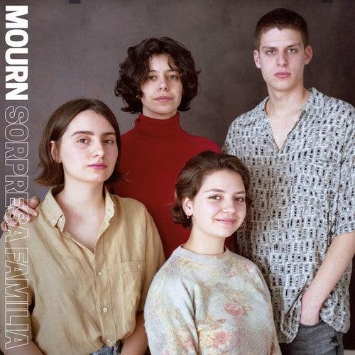 Mourn- Sorpresa Familia ( LP )