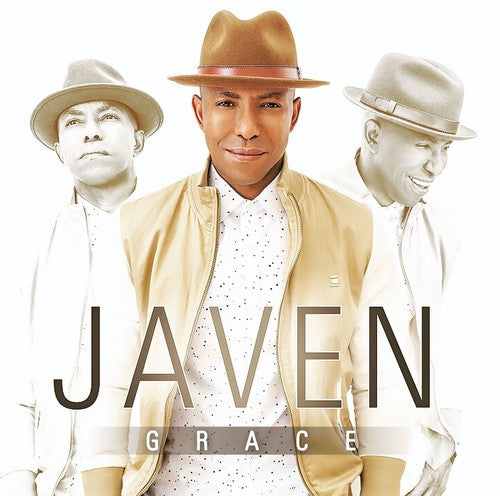 Javen: Grace - COMPACT DISCS