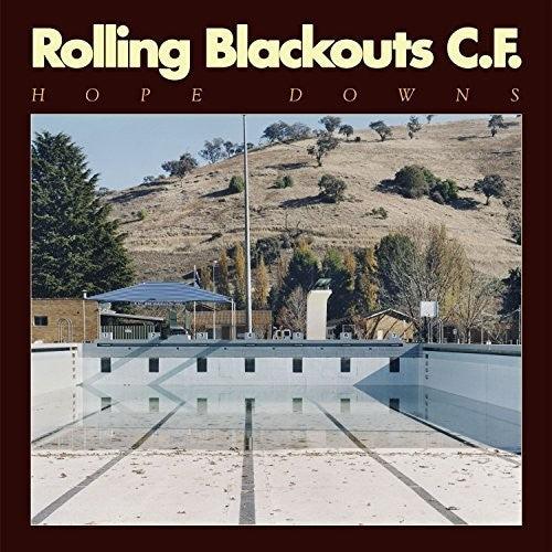 Rolling Blackouts C. F.- Hope Downs ( LP )