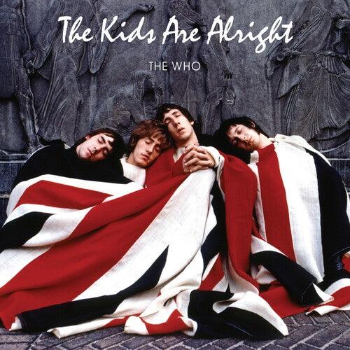 The Who- The Kids Are Alright ( LP )
