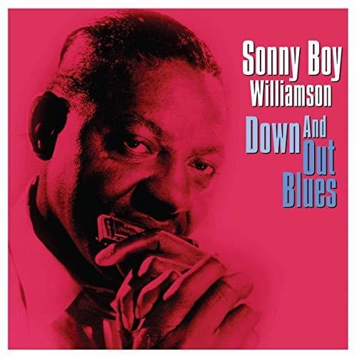 Sonny Boy Williamson: Down & Out Blues { Record }