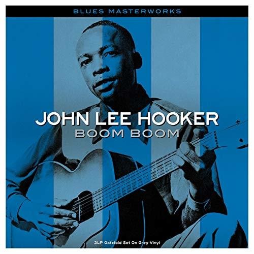 John Lee Hooker: Boom Boom { Record }