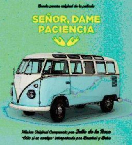 Senor Dame Paciencia / O.S.T.: Señor, Dame Paciencia (Original Television Series Soundtrack) - CD