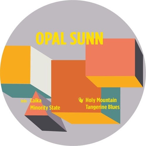 Opal Sunn: Laika { Record }