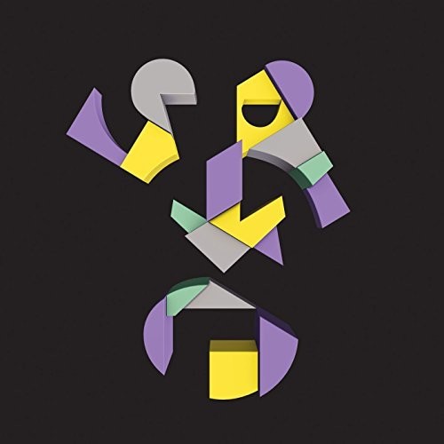 Modeselektor- Modeselektion, Vol. 4 #2 [LP] ( LP )