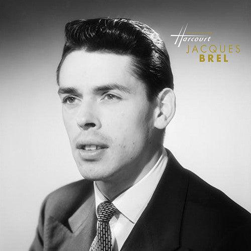 Jacques Brel- La Collection Harcourt ( LP )