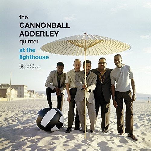 Cannonball Adderley: At The Lighthouse - VINYL