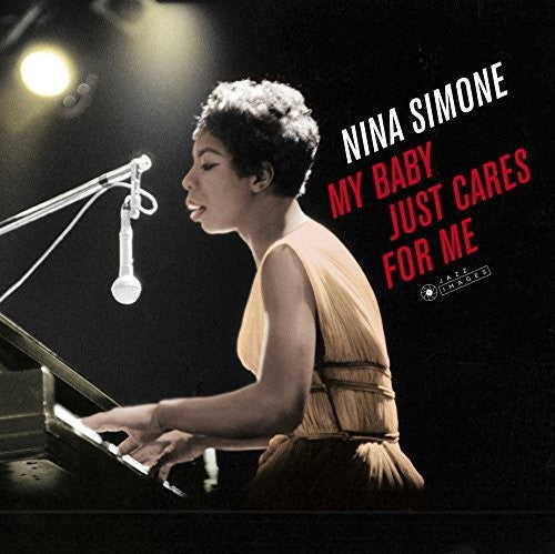 Nina Simone: My Baby Just Cares For Me - VINYL