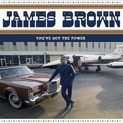 James Brown: You've Got The Power: Federal & King Hits 1956-1962 - VINYL