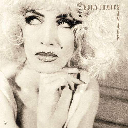 Eurythmics- Savage [180 Gram] (Dli) ( LP )