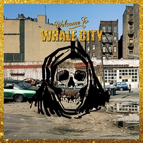 Warmduscher- Whale City ( LP )