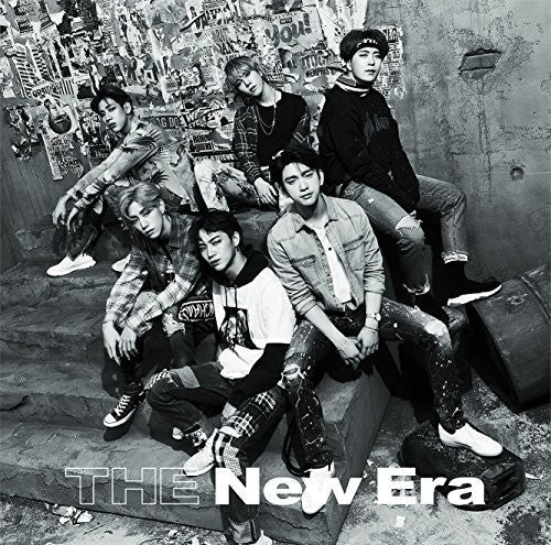 GOT7: New Era - CD