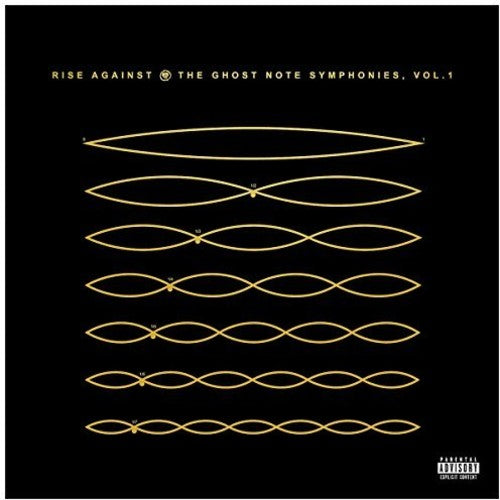 Rise Against: The Ghost Note Symphonies, Volume I - VINYL