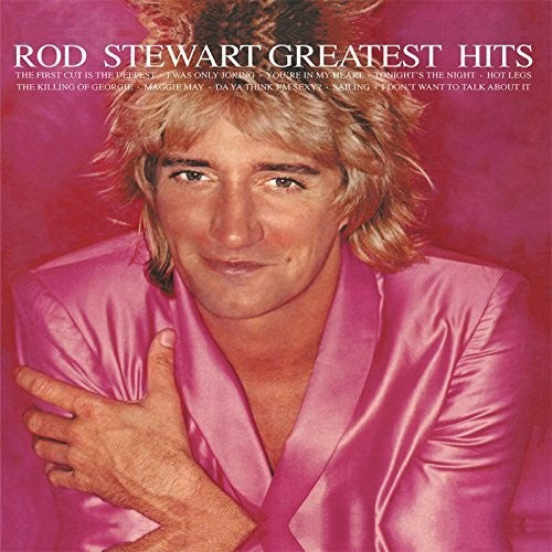 Rod Stewart- Greatest Hits Vol 1 [Import LP] ( LP )