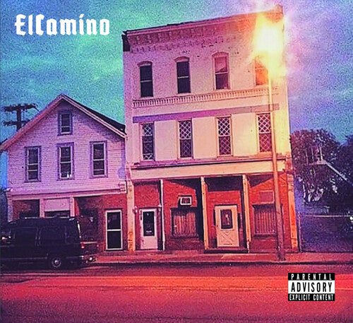 Elcamino: Elcamino - COMPACT DISCS