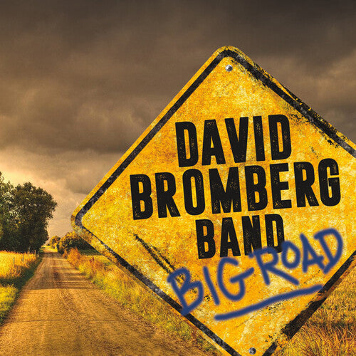 David Bromberg: Big Road { Record }