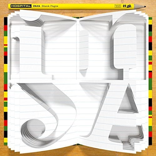 Inja: Blank Pages { Record }