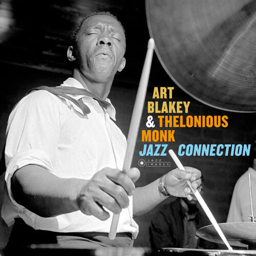 Blakey, Art / Monk, Thelonious: Jazz Connection [180-Gram Gatefold Vinyl] - VINYL