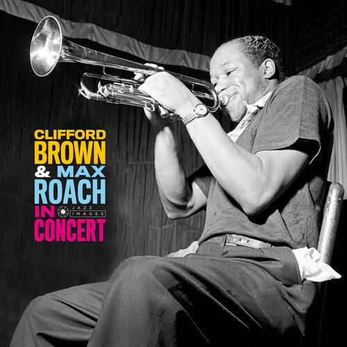 Clifford Brown: In Concert [180-Gram Gatefold Vinyl] - VINYL