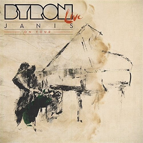 Janis: Live on Tour { Record }